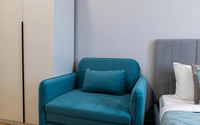 Квартира на 2 Ночи на улице Ивана Беличенко 92 к2 (3)