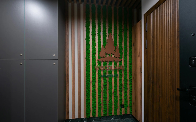 Yourt Okolo Derevni Universiady Apartments
