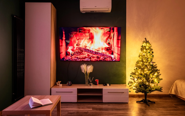 Квартира Уютная в Современном Районе