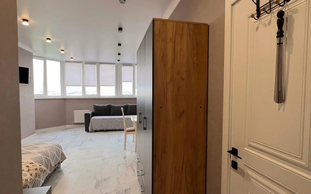 Studiya Ot Apart Mv Na Sovetskoy 78 Flat