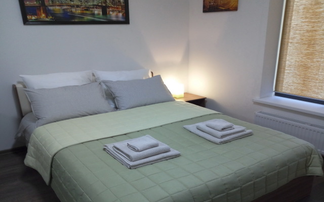 Апартаменты 1 Megapolis&Radius