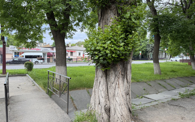 2-Komnatny Lyuks V Tsentre Pyatigorska Flat