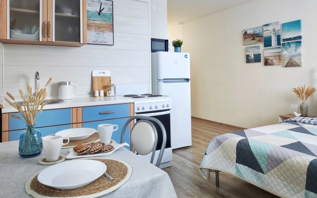 Апартаменты Студия Btv Apart 20 Этаж Рядом Аквапарк Термы Баден и Гора Уктус