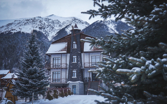 Отель Мельница