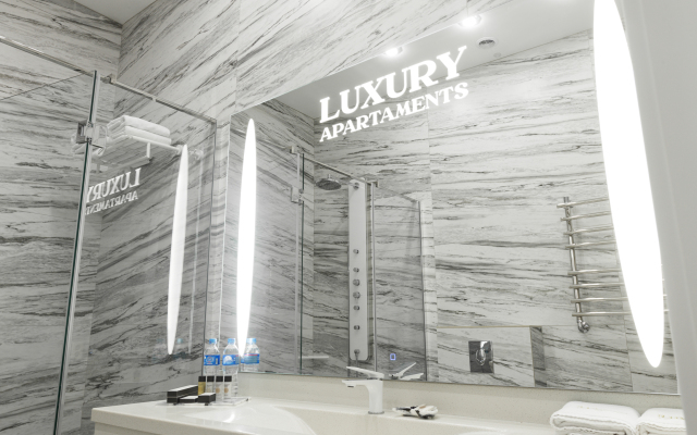 Апартаменты Luxury 3