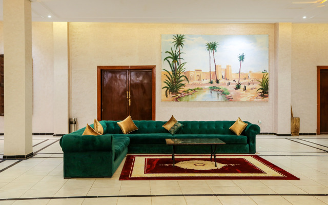 ERFOUD PALACE Hotel