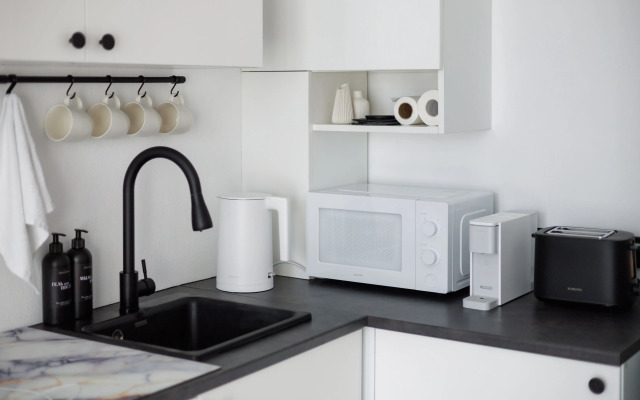 Апартаменты Velvet by Pavlov