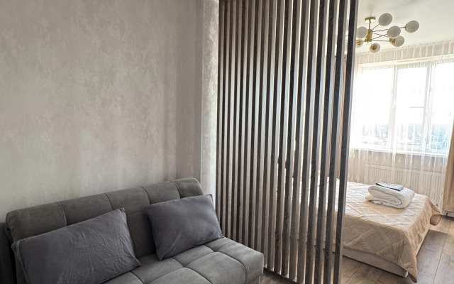 Odnokomnatnaya V Sovremennom ZHK U Berega Reki Flat