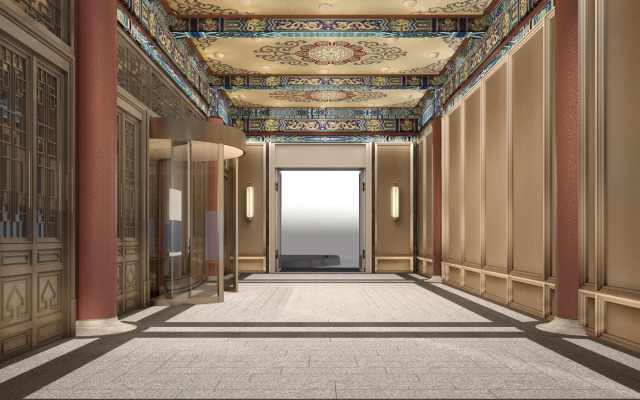 Beijing Palace Soluxe Astana Hotel