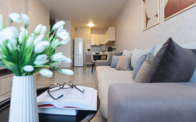 Апартаменты Пять Звёзд Параллели