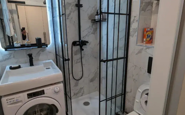 Dayker City Apartments Studiya Vozle Metro Troparevo Flat