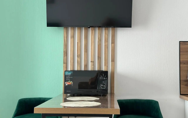 Апартаменты на улице Березовая 5