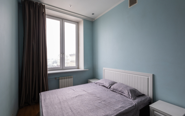 Ryadom S Kremlem I Krasnoy Ploschadyyu Flat