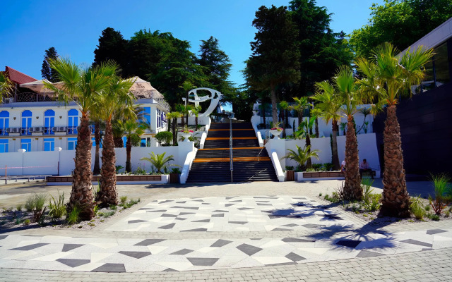 Квартира Уютная  в Самом Центре Сочи