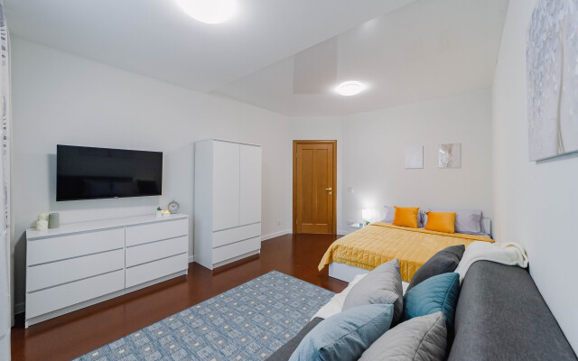 Апартаменты Stepanenkov на Татищева 92