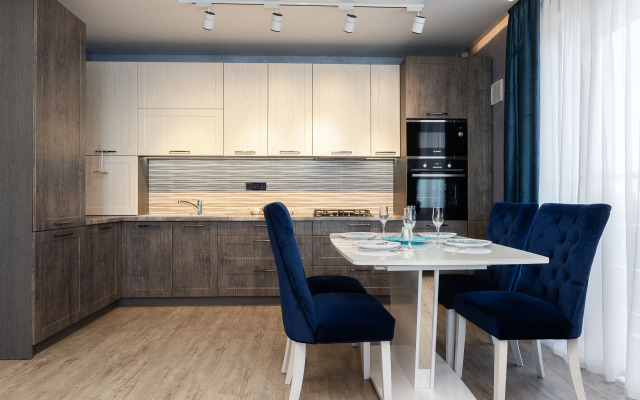 Квартира с Видом на Море