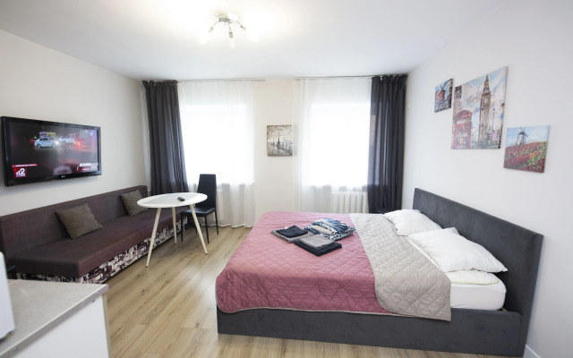 Na ulice Melnikayte dom 83 Flat