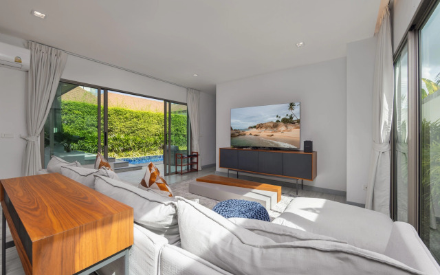 Вилла Mauri Modern 3BR with Private Pool