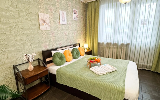 Kvartira s zaseleniem 24/7 luchshiy servis posutochno 50 Apartments