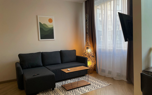 Idealny Otdykh V Tsentre Flat