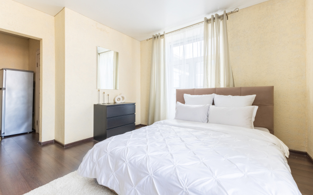 Апартаменты возле Кремля