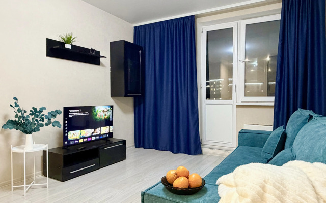 Квартира в современном районе Казани