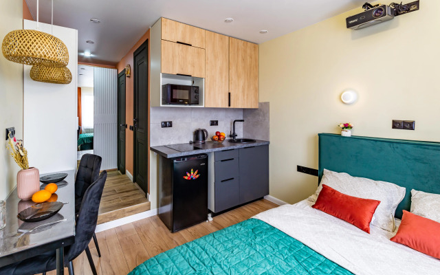 Апартаменты Жить Хорошо в шаговой доступности от АЭРОПОРТА