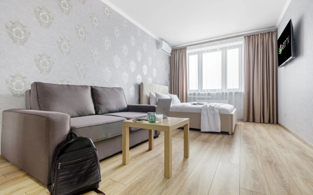 Апартаменты Стиль и высота