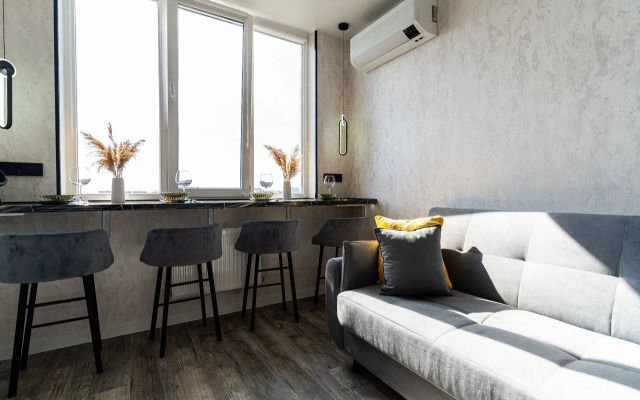 Квартира на Хворостянского 21