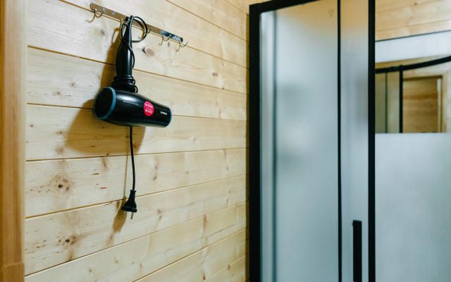 База отдыха Радужный Архыз