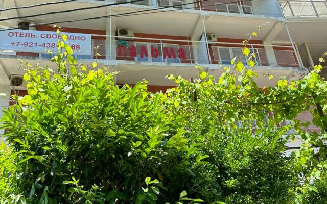 Palma Tuapse Guest house