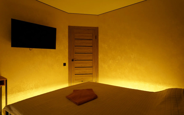 Znamenskaya 7a/112 Flat