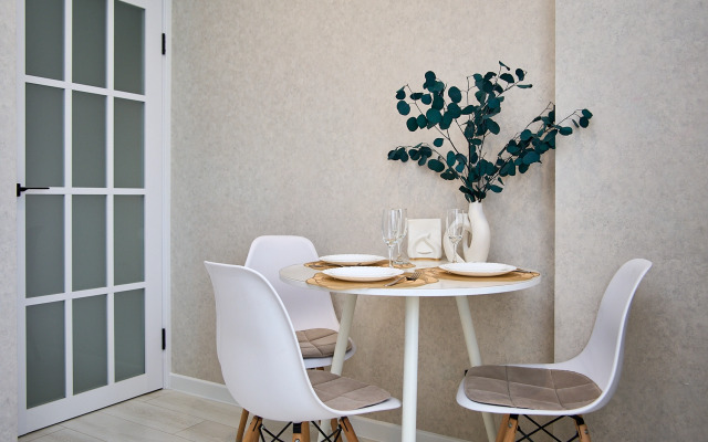 Квартира LikeHome Сканди Возле Парка Галицкого