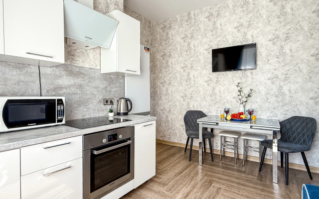 Квартира Уютная евродвушка в центре у самого моря