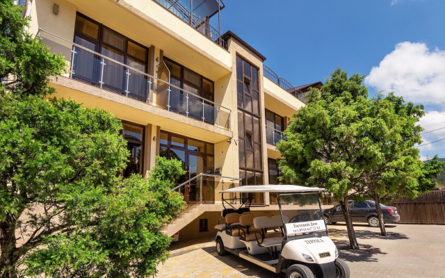 Guest house Terrasa