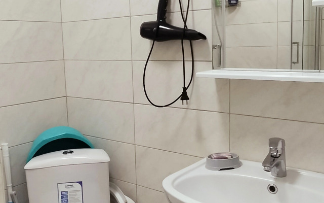 Квартира Уютная Лаванда с Выходом на Аллею