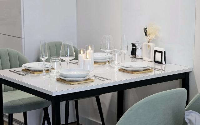 Квартира Маяк с видом на Онежское Озеро