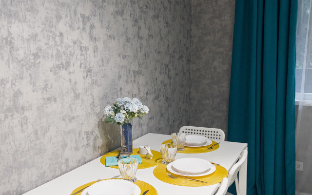 ZhitvCochiKruto V 10 Minutakh Do Morya Apartments