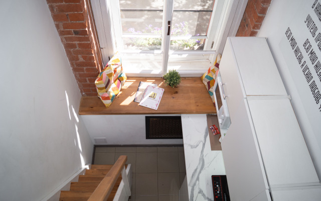 Отель Лофт Хаус