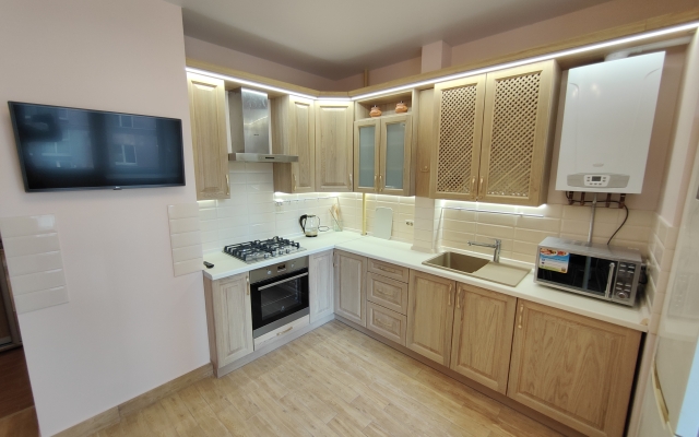 Na Dve Pyatyorki Flat