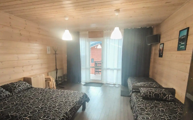 Dacha Karamel Guest House