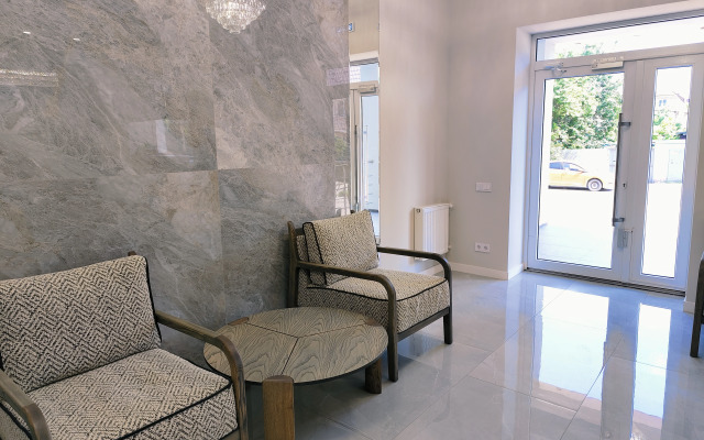 Hotel Priboy Anapa