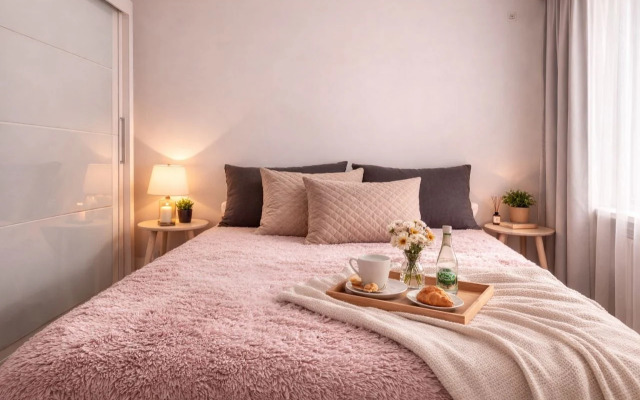 Квартира Парк и источник 2-комн в центре города