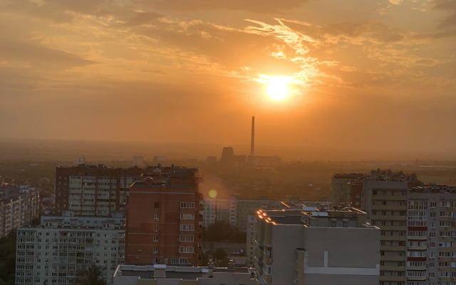 Квартира Люкс 2 Комнатный