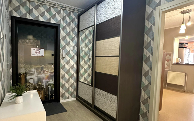 Апартаменты Дом 89 в микрорайоне Оптимистов 4/3