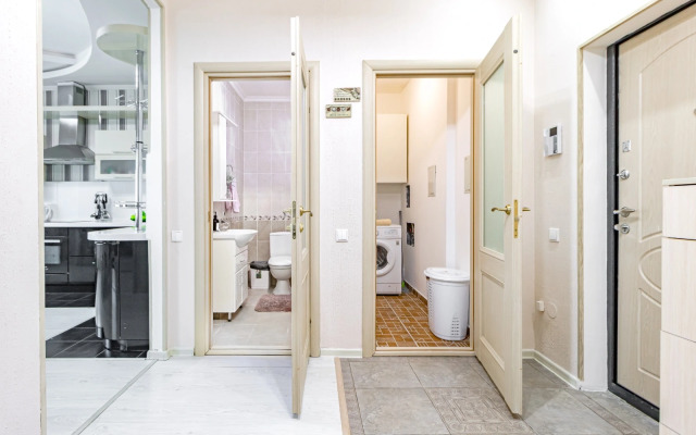 Prostornye V Zolotom Kvadrate Apartments