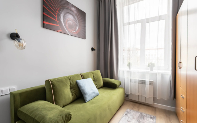 Квартира уютная