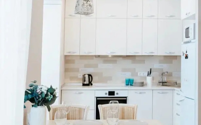 Квартира на Ключевом проезде 1