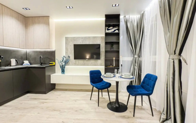 Апартаменты Студия Юг Апарт Все Свои VIP