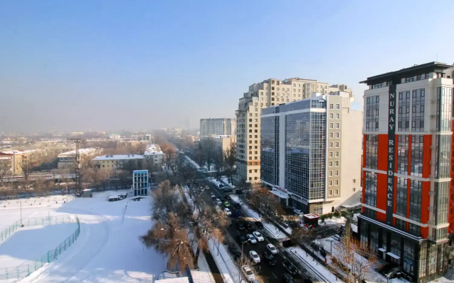 Апартаменты Шевченко 85